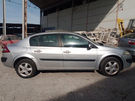 Vehiculo en el desguace: RENAULT MEGANE II Sedán (LM0/1_) 1.5 dCi (LM1E)