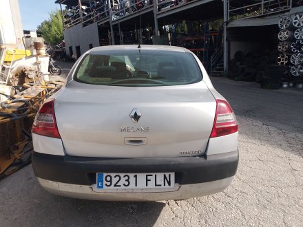Vehiculo en el desguace: RENAULT MEGANE II Sedán (LM0/1_) 1.5 dCi (LM1E)