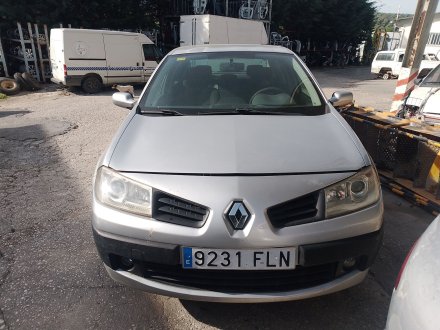 Vehiculo en el desguace: RENAULT MEGANE II Sedán (LM0/1_) 1.5 dCi (LM1E)