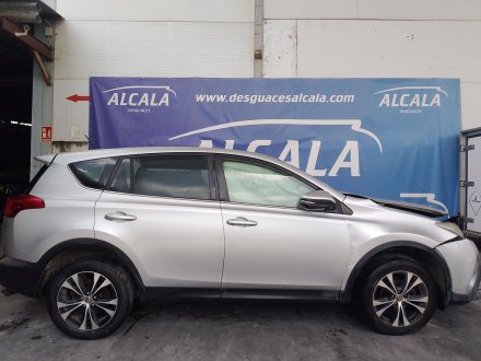 Vehiculo en el desguace: TOYOTA RAV 4 IV (_A4_) 2.0 D (ALA40_)