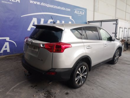 Vehiculo en el desguace: TOYOTA RAV 4 IV (_A4_) 2.0 D (ALA40_)