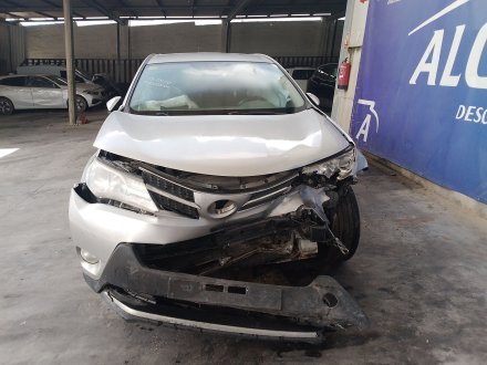 Vehiculo en el desguace: TOYOTA RAV 4 IV (_A4_) 2.0 D (ALA40_)