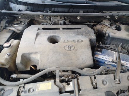 Vehiculo en el desguace: TOYOTA RAV 4 IV (_A4_) 2.0 D (ALA40_)