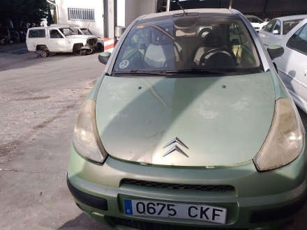 Vehiculo en el desguace: CITROËN C3 Pluriel (HB_) 1.4