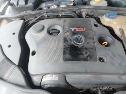 Vehiculo en el desguace: VOLKSWAGEN PASSAT B5 (3B2) 1.9 TDI