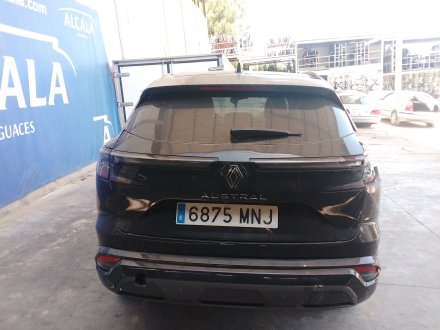 Vehiculo en el desguace: RENAULT AUSTRAL TCe 140