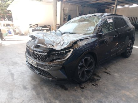 Vehiculo en el desguace: RENAULT AUSTRAL TCe 140