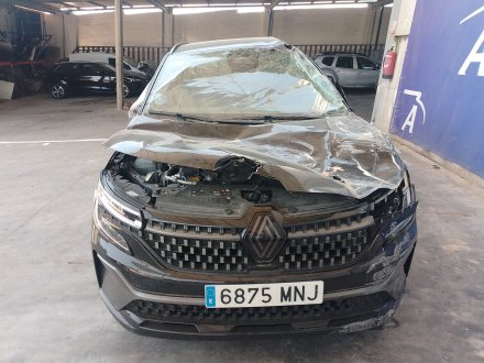 Vehiculo en el desguace: RENAULT AUSTRAL TCe 140