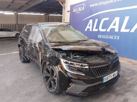Vehiculo en el desguace: RENAULT AUSTRAL TCe 140