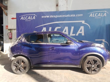 Vehiculo en el desguace: NISSAN JUKE (F15) 1.2 DIG-T