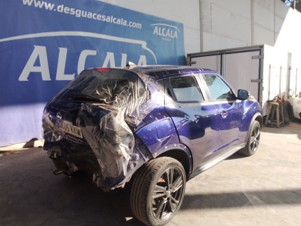 Vehiculo en el desguace: NISSAN JUKE (F15) 1.2 DIG-T