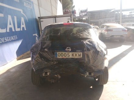 Vehiculo en el desguace: NISSAN JUKE (F15) 1.2 DIG-T