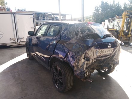 Vehiculo en el desguace: NISSAN JUKE (F15) 1.2 DIG-T