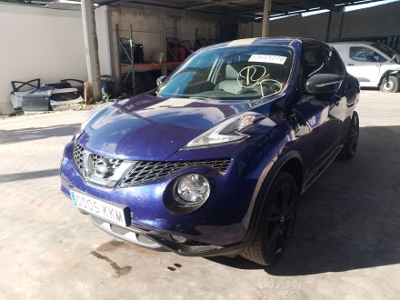 Vehiculo en el desguace: NISSAN JUKE (F15) 1.2 DIG-T