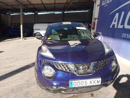 Vehiculo en el desguace: NISSAN JUKE (F15) 1.2 DIG-T