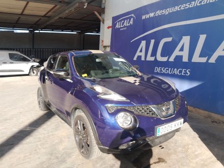 Vehiculo en el desguace: NISSAN JUKE (F15) 1.2 DIG-T