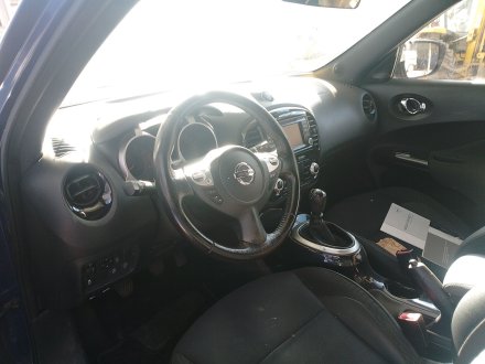 Vehiculo en el desguace: NISSAN JUKE (F15) 1.2 DIG-T
