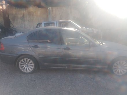 Vehiculo en el desguace: BMW 3 (E46) 320 d