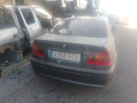 Vehiculo en el desguace: BMW 3 (E46) 320 d