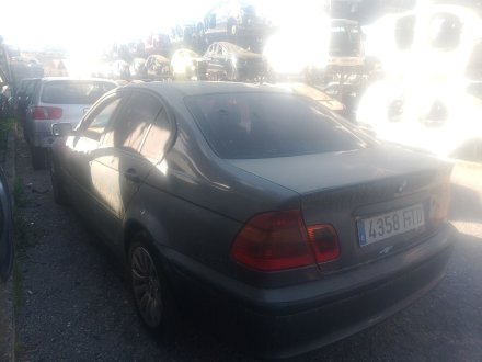 Vehiculo en el desguace: BMW 3 (E46) 320 d