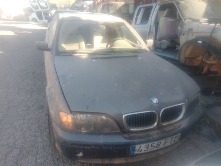 Vehiculo en el desguace: BMW 3 (E46) 320 d