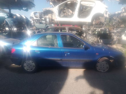 Vehiculo en el desguace: CITROËN XSARA (N1) 1.9 TD