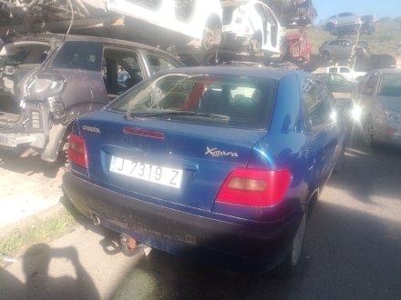 Vehiculo en el desguace: CITROËN XSARA (N1) 1.9 TD