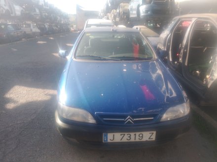 Vehiculo en el desguace: CITROËN XSARA (N1) 1.9 TD