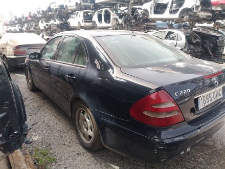 Vehiculo en el desguace: MERCEDES-BENZ CLASE E (W211) E 220 CDI (211.006)