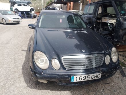 Vehiculo en el desguace: MERCEDES-BENZ CLASE E (W211) E 220 CDI (211.006)