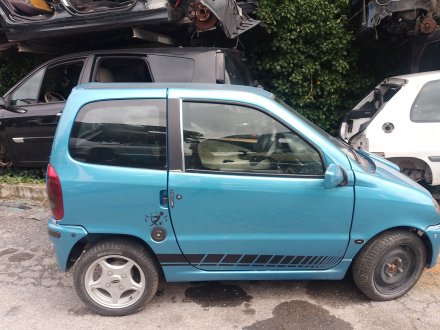 Vehiculo en el desguace: MICROCAR VIRGO *