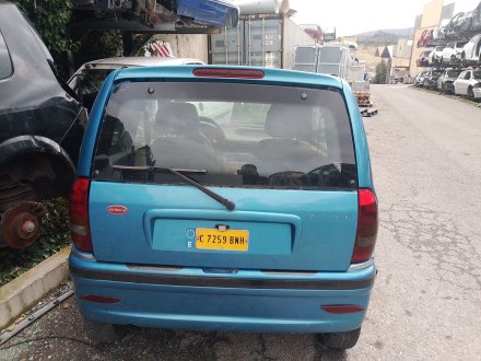 Vehiculo en el desguace: MICROCAR VIRGO *