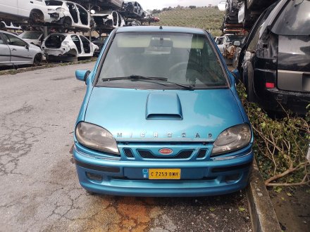 Vehiculo en el desguace: MICROCAR VIRGO *