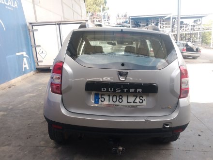 Vehiculo en el desguace: DACIA DUSTER (HS_) 1.5 dCi