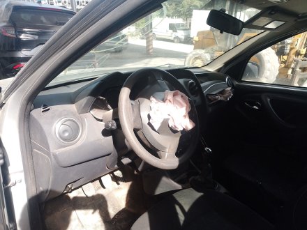 Vehiculo en el desguace: DACIA DUSTER (HS_) 1.5 dCi