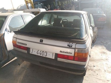 Vehiculo en el desguace: RENAULT 11 (B/C37_) 1.4 (B/C372, B/C37C)