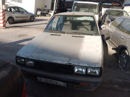 Vehiculo en el desguace: RENAULT 11 (B/C37_) 1.4 (B/C372, B/C37C)