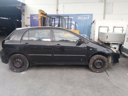 Vehiculo en el desguace: TOYOTA COROLLA (_E12_) 1.4 D (NDE120_)