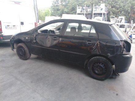Vehiculo en el desguace: TOYOTA COROLLA (_E12_) 1.4 D (NDE120_)