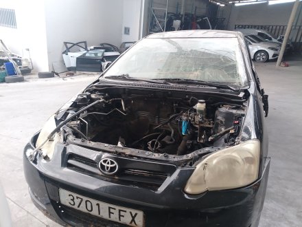 Vehiculo en el desguace: TOYOTA COROLLA (_E12_) 1.4 D (NDE120_)