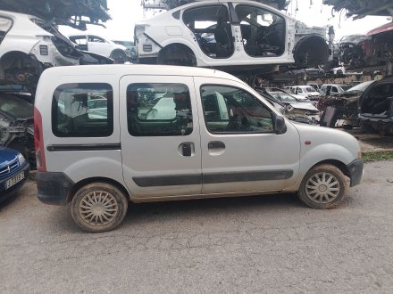 Vehiculo en el desguace: RENAULT KANGOO (KC0/1_) 1.9 dTi (KC0U)