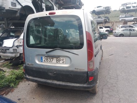 Vehiculo en el desguace: RENAULT KANGOO (KC0/1_) 1.9 dTi (KC0U)