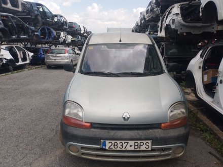 Vehiculo en el desguace: RENAULT KANGOO (KC0/1_) 1.9 dTi (KC0U)