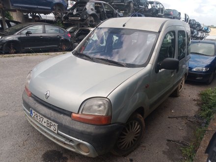 Vehiculo en el desguace: RENAULT KANGOO (KC0/1_) 1.9 dTi (KC0U)