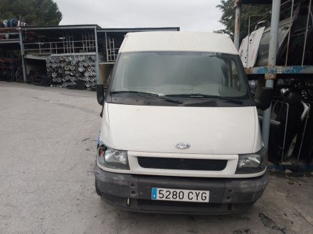 Vehiculo en el desguace: FORD TRANSIT Furgoneta (FA_ _) 2.0 DI (FAE_, FAF_, FAG_)