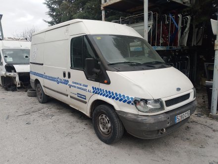 Vehiculo en el desguace: FORD TRANSIT Furgoneta (FA_ _) 2.0 DI (FAE_, FAF_, FAG_)