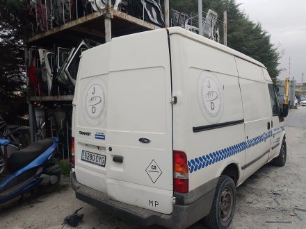 Vehiculo en el desguace: FORD TRANSIT Furgoneta (FA_ _) 2.0 DI (FAE_, FAF_, FAG_)