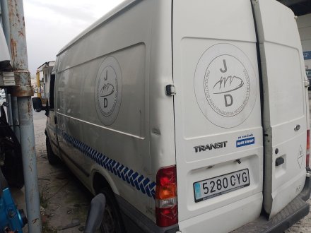 Vehiculo en el desguace: FORD TRANSIT Furgoneta (FA_ _) 2.0 DI (FAE_, FAF_, FAG_)
