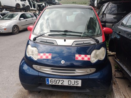 Vehiculo en el desguace: SMART FORTWO Coupé (450) 0.7 (450.352, 450.332)