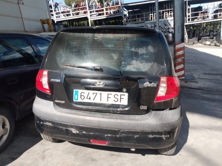 Vehiculo en el desguace: HYUNDAI GETZ (TB) 1.5 CRDi
